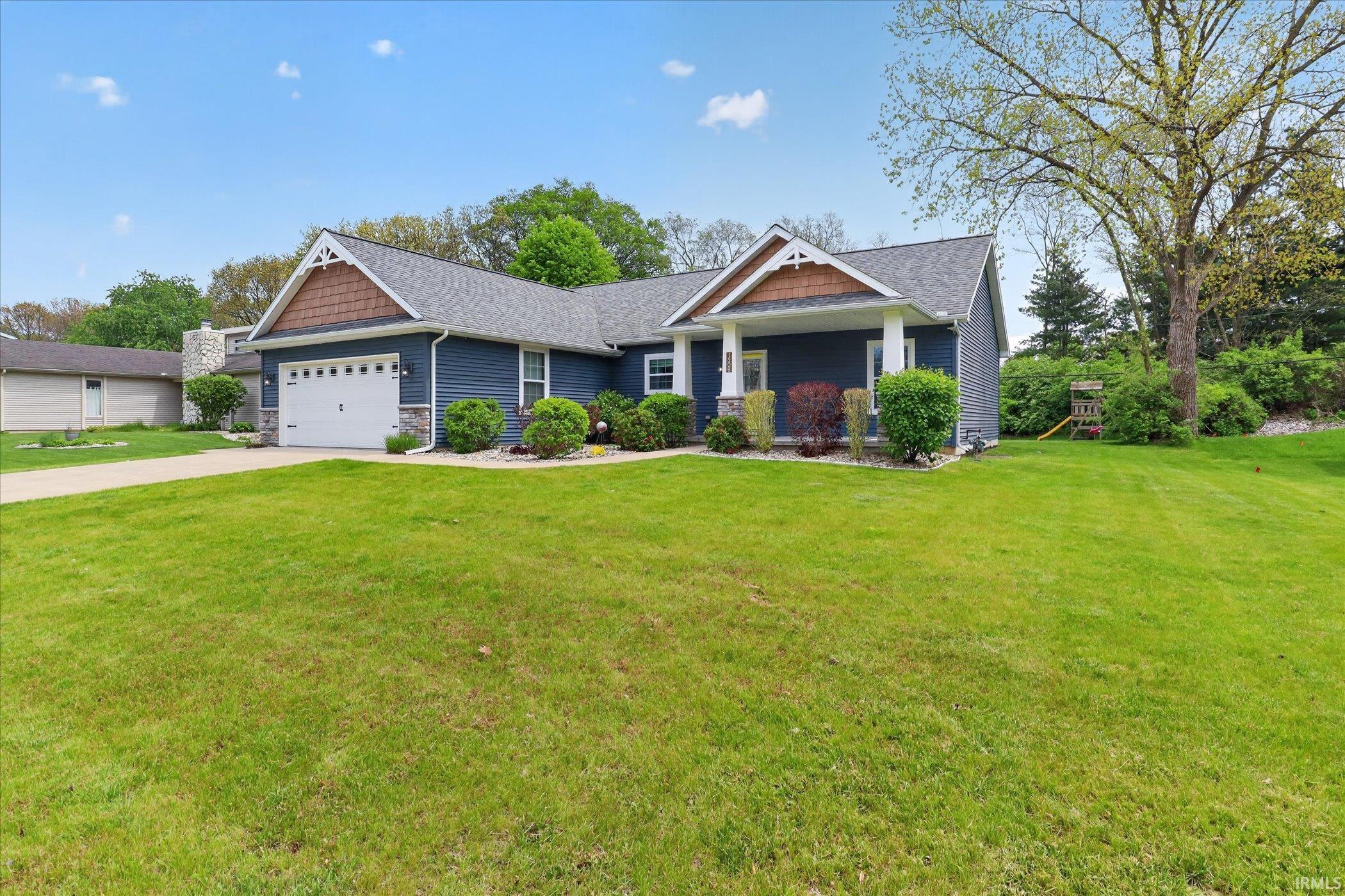 1508 Evergreen Place Elkhart IN 46514