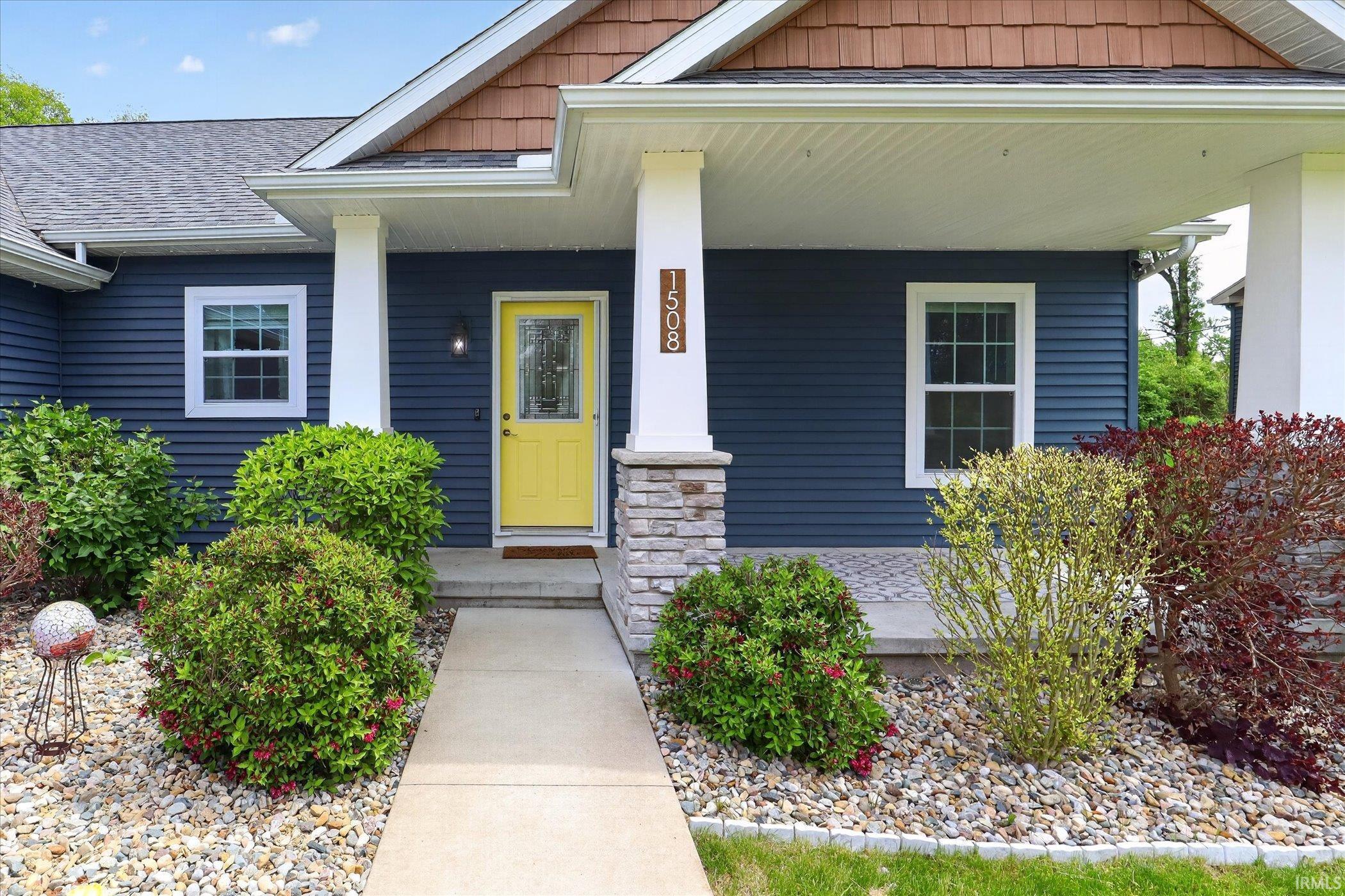 1508 Evergreen Place Elkhart IN 46514