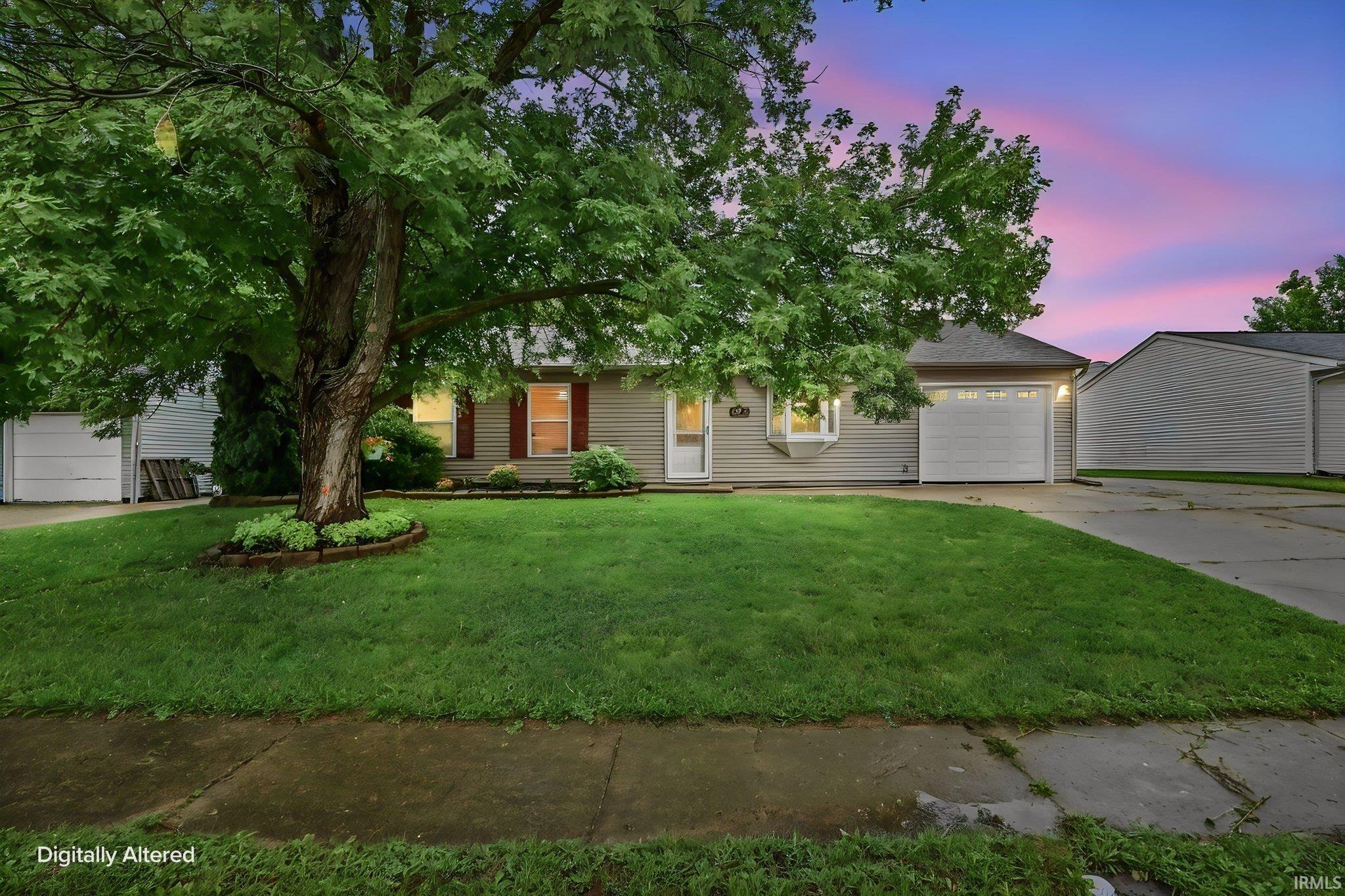 812 S Brackney Street Brookston IN 47923