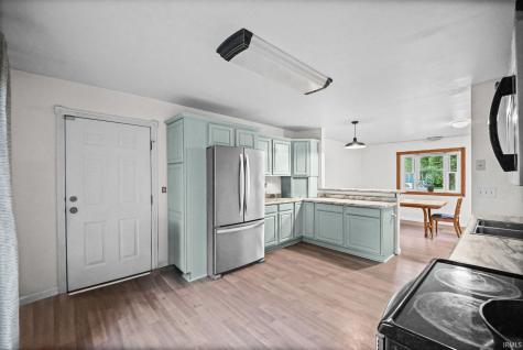 812 S Brackney Street Brookston IN 47923