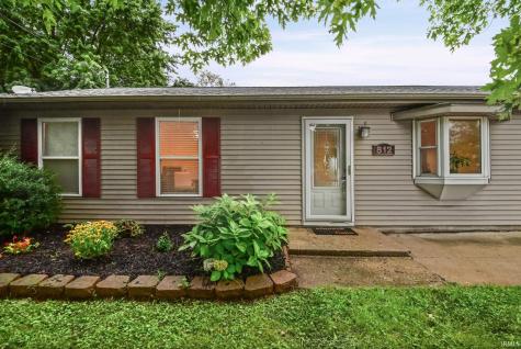 812 S Brackney Street Brookston IN 47923