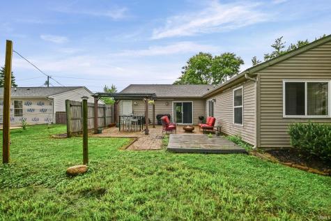 812 S Brackney Street Brookston IN 47923