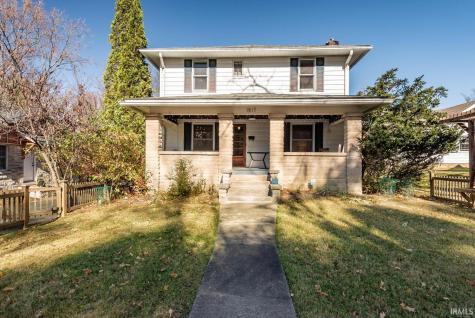 1517 E University Street Bloomington IN 47401