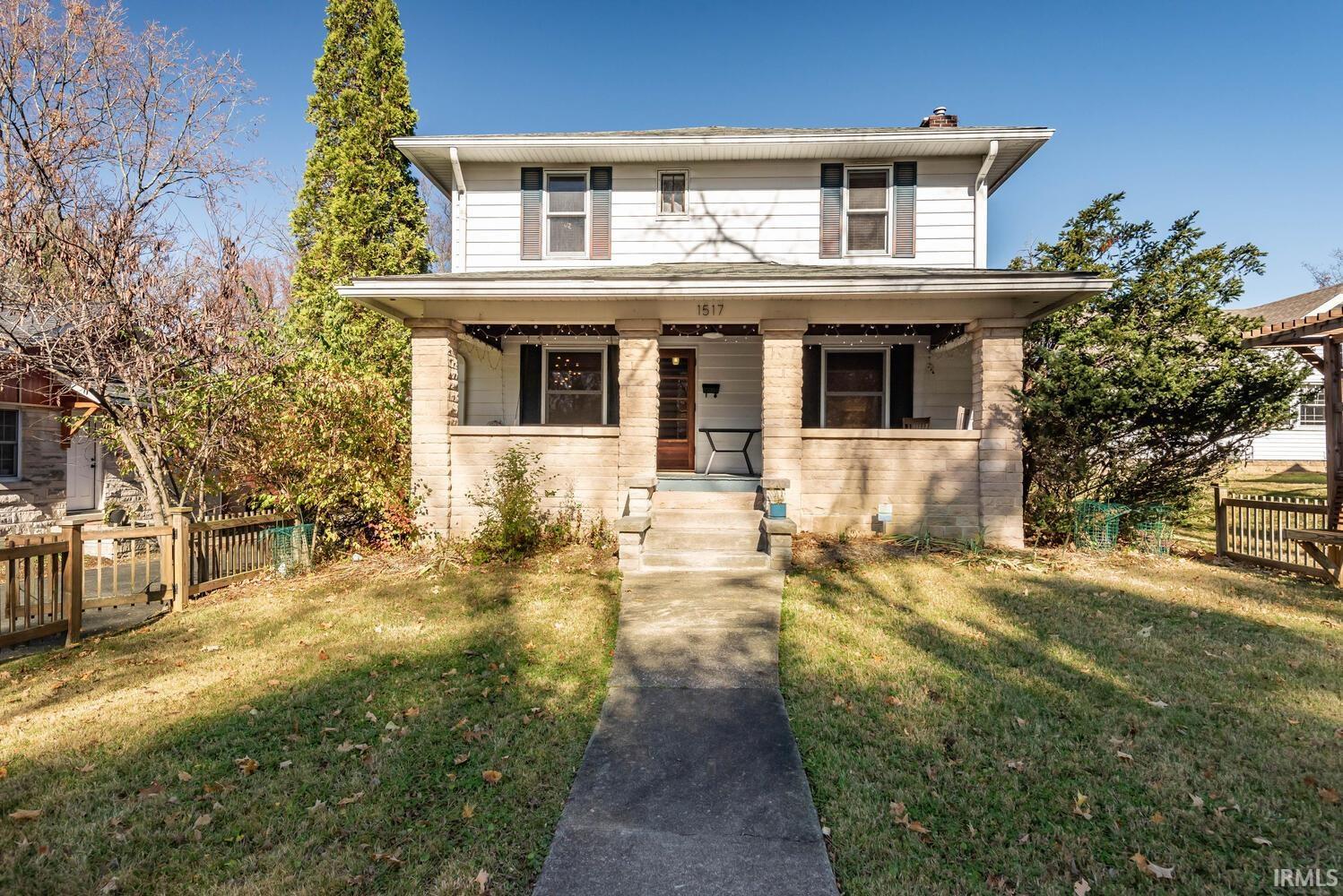 1517 E University Street Bloomington IN 47401