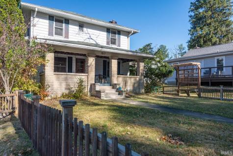1517 E University Street Bloomington IN 47401
