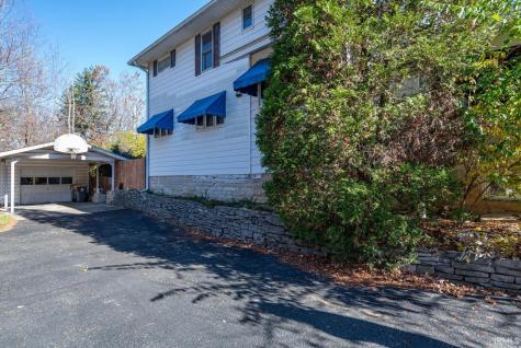 1517 E University Street Bloomington IN 47401