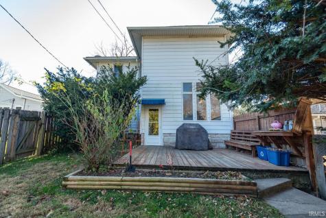 1517 E University Street Bloomington IN 47401