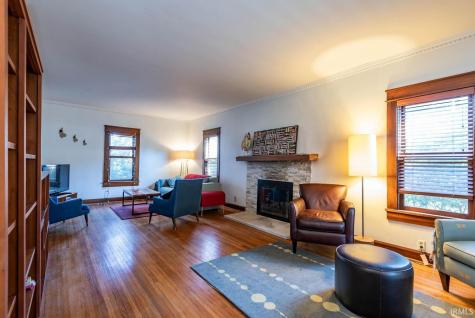 1517 E University Street Bloomington IN 47401