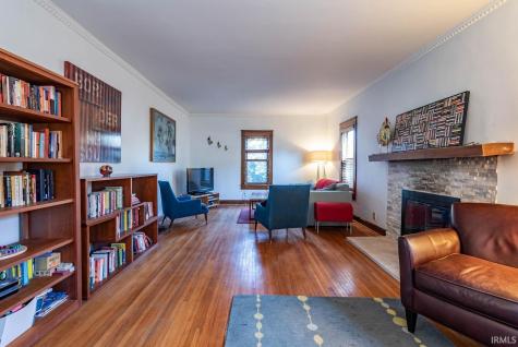 1517 E University Street Bloomington IN 47401