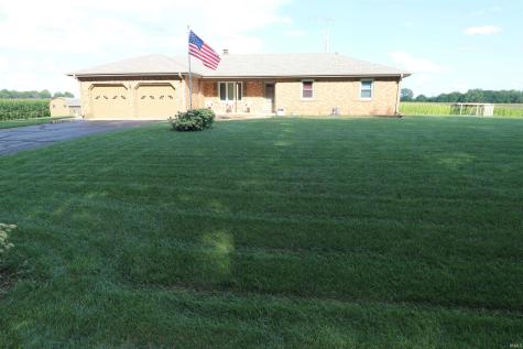 4851 N County Road 100 East Frankfort IN 46041