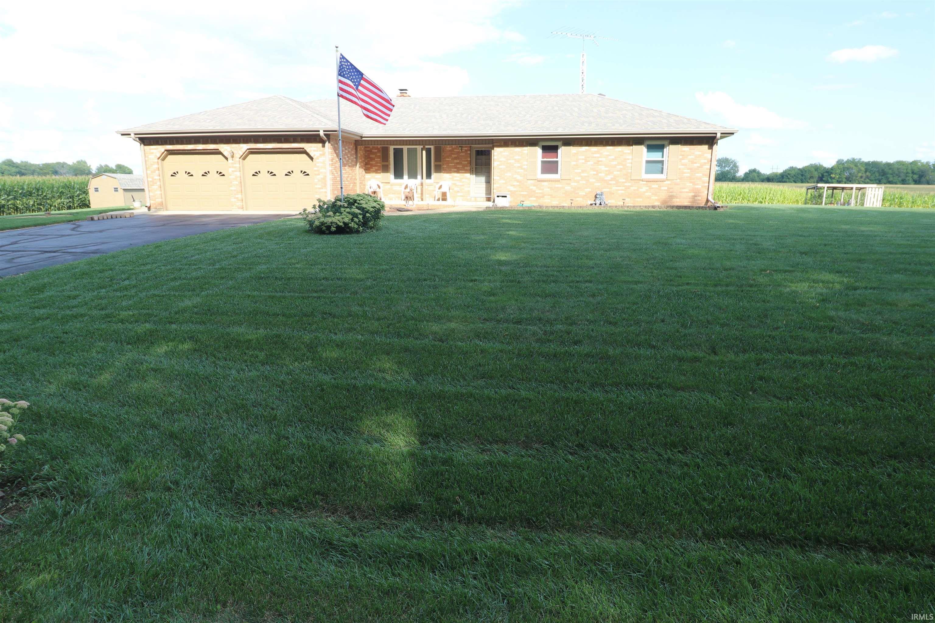 4851 N County Road 100 East Frankfort IN 46041