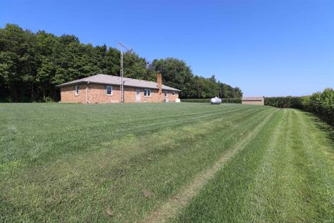 4851 N County Road 100 East Frankfort IN 46041