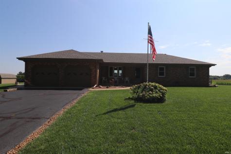 4851 N County Road 100 East Frankfort IN 46041