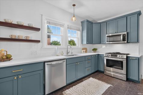 918 E Jefferson Boulevard South Bend IN 46617