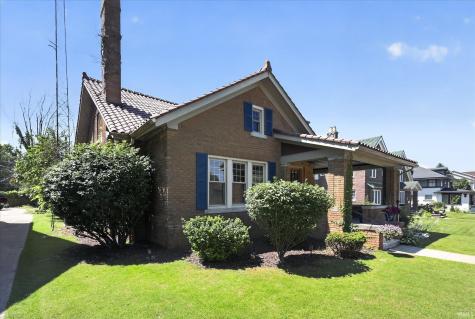 918 E Jefferson Boulevard South Bend IN 46617