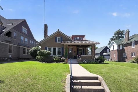 918 E Jefferson Boulevard South Bend IN 46617