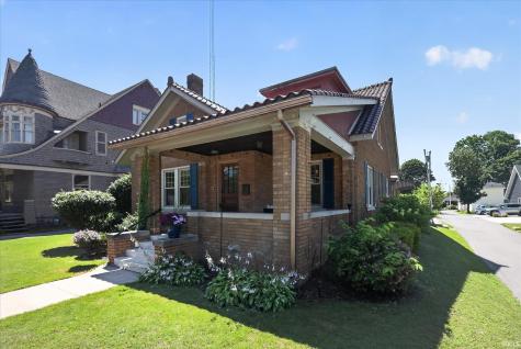 918 E Jefferson Boulevard South Bend IN 46617