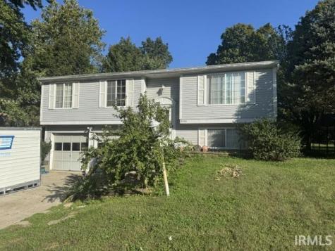 6618 Stearns Hill Court Indianapolis IN 46237