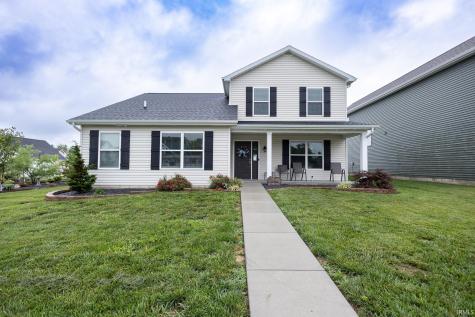 1034 Watership Drive Evansville IN 47725