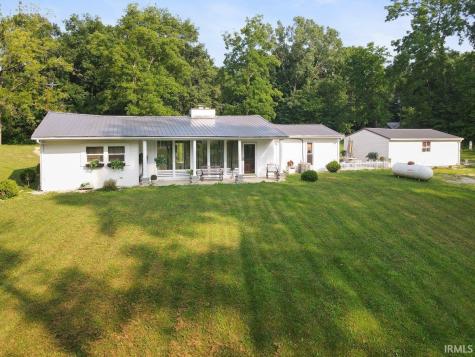 12407 E Cr 125 S Selma IN 47383