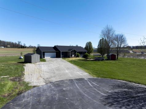 8638 W Flatwoods Road Gosport IN 47433