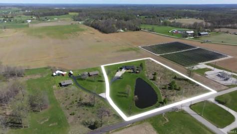 8638 W Flatwoods Road Gosport IN 47433