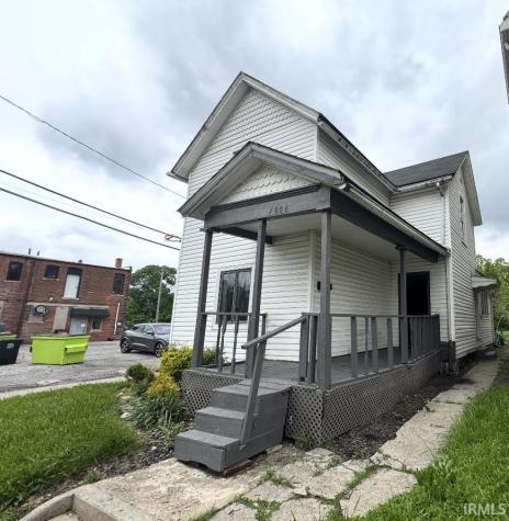 1006 Savilla Avenue Fort Wayne IN 46807