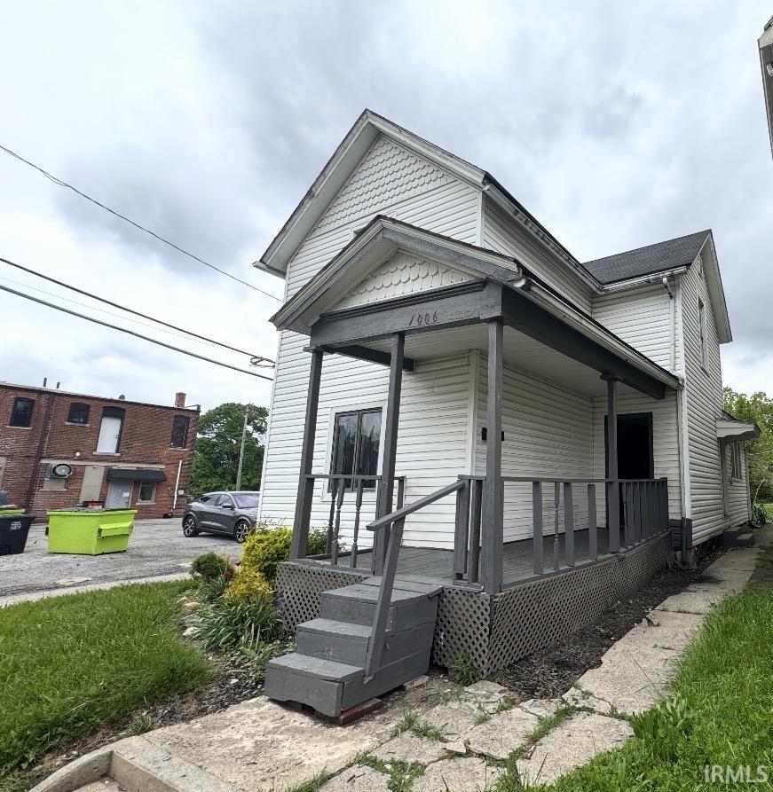 1006 Savilla Avenue Fort Wayne IN 46807