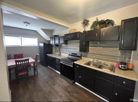 1006 Savilla Avenue Fort Wayne IN 46807