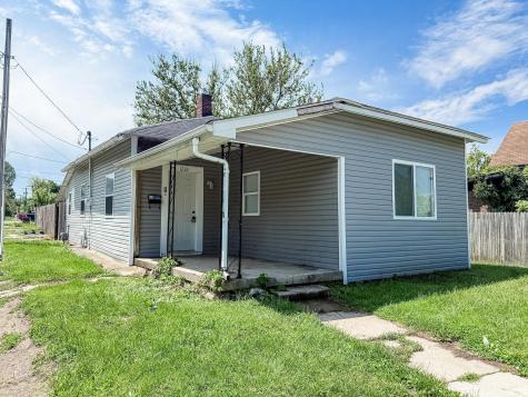 1233 E Murden Street Kokomo IN 46901