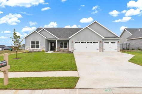 3524 Collier Drive Lafayette IN 47905