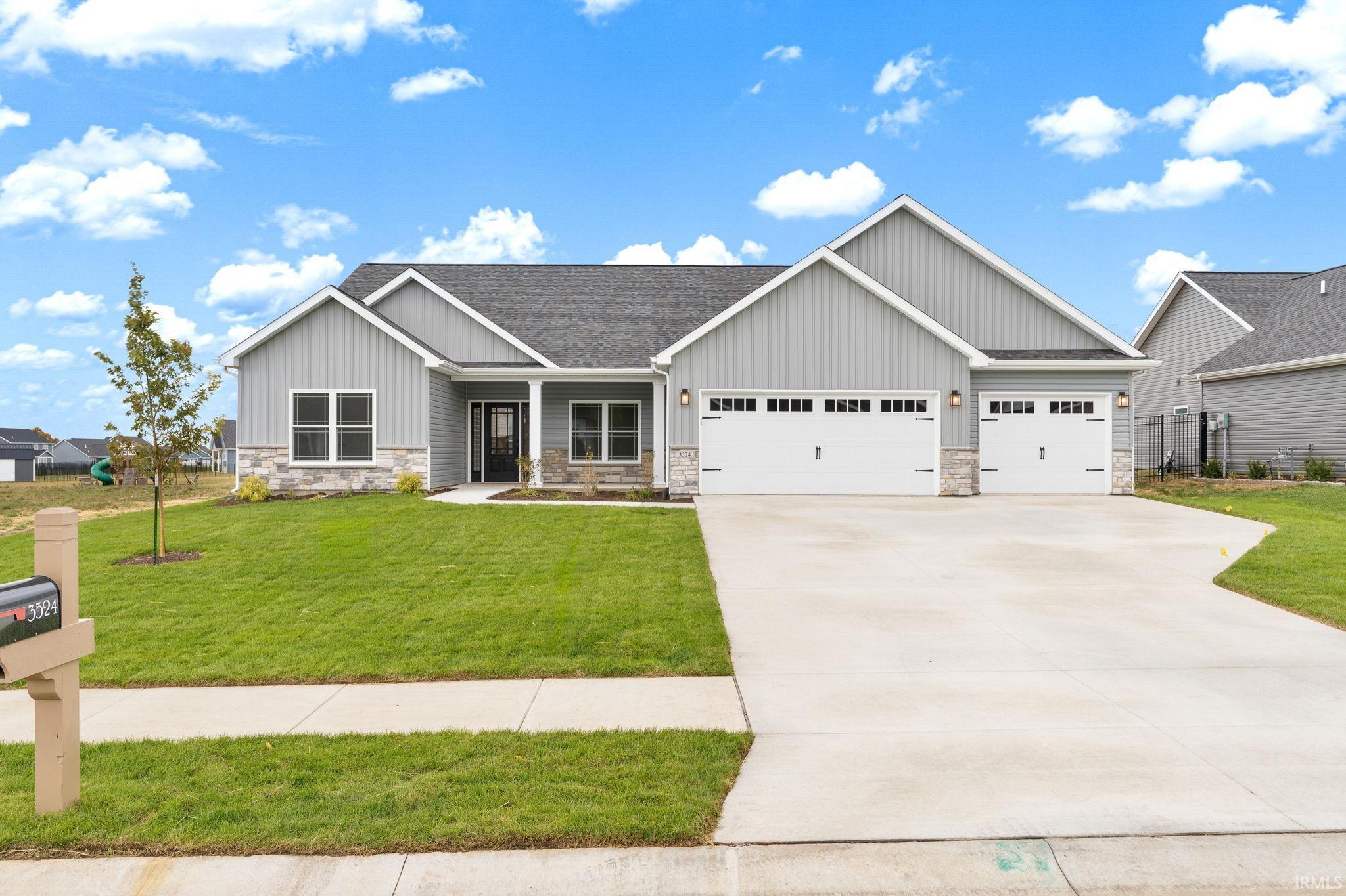 3524 Collier Drive Lafayette IN 47905
