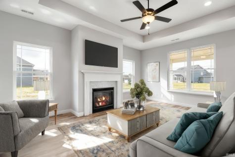 3524 Collier Drive Lafayette IN 47905