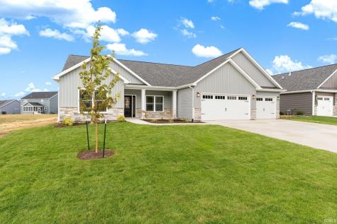 3524 Collier Drive Lafayette IN 47905