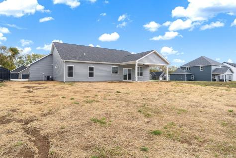 3524 Collier Drive Lafayette IN 47905
