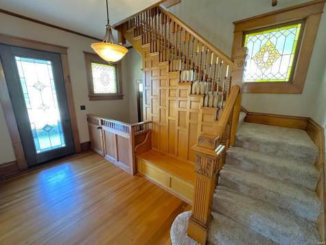 400 S Prairie Street Brookston IN 47923