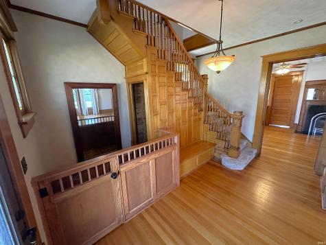 400 S Prairie Street Brookston IN 47923