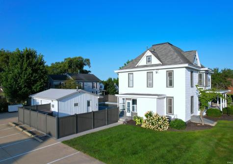 400 S Prairie Street Brookston IN 47923