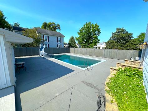 400 S Prairie Street Brookston IN 47923