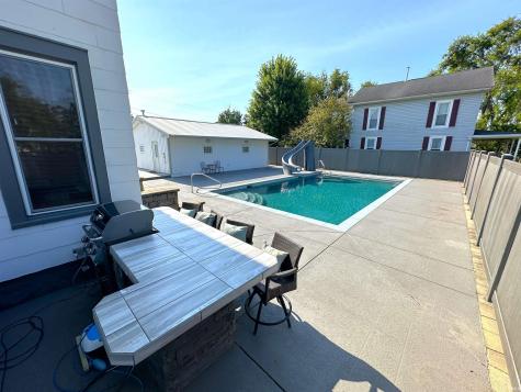 400 S Prairie Street Brookston IN 47923