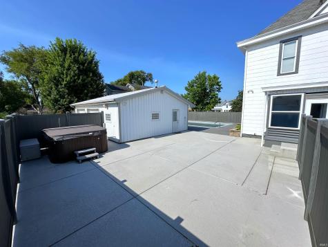 400 S Prairie Street Brookston IN 47923