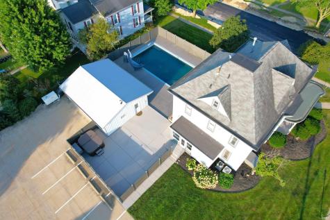 400 S Prairie Street Brookston IN 47923