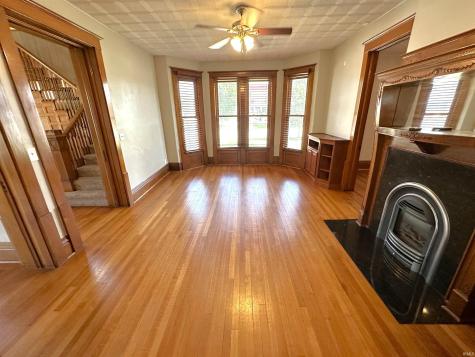 400 S Prairie Street Brookston IN 47923