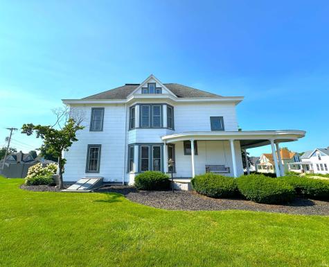 400 S Prairie Street Brookston IN 47923