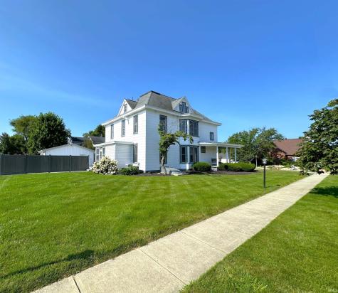 400 S Prairie Street Brookston IN 47923