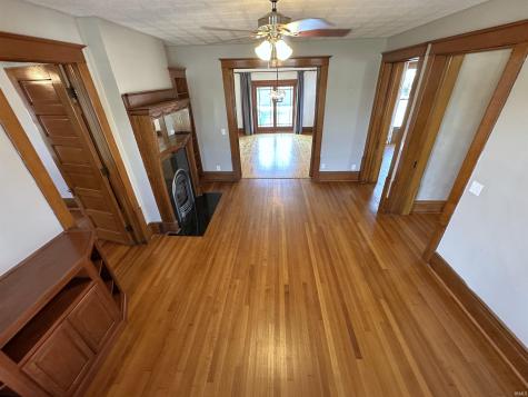 400 S Prairie Street Brookston IN 47923