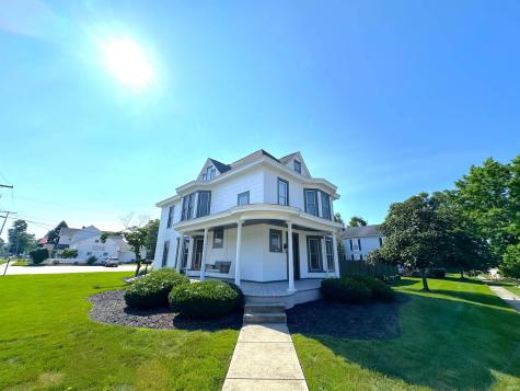 400 S Prairie Street Brookston IN 47923