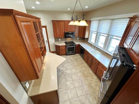 400 S Prairie Street Brookston IN 47923