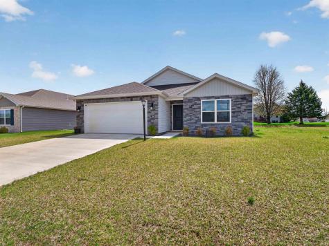 1200 Greenbrier Boulevard Warsaw IN 46582
