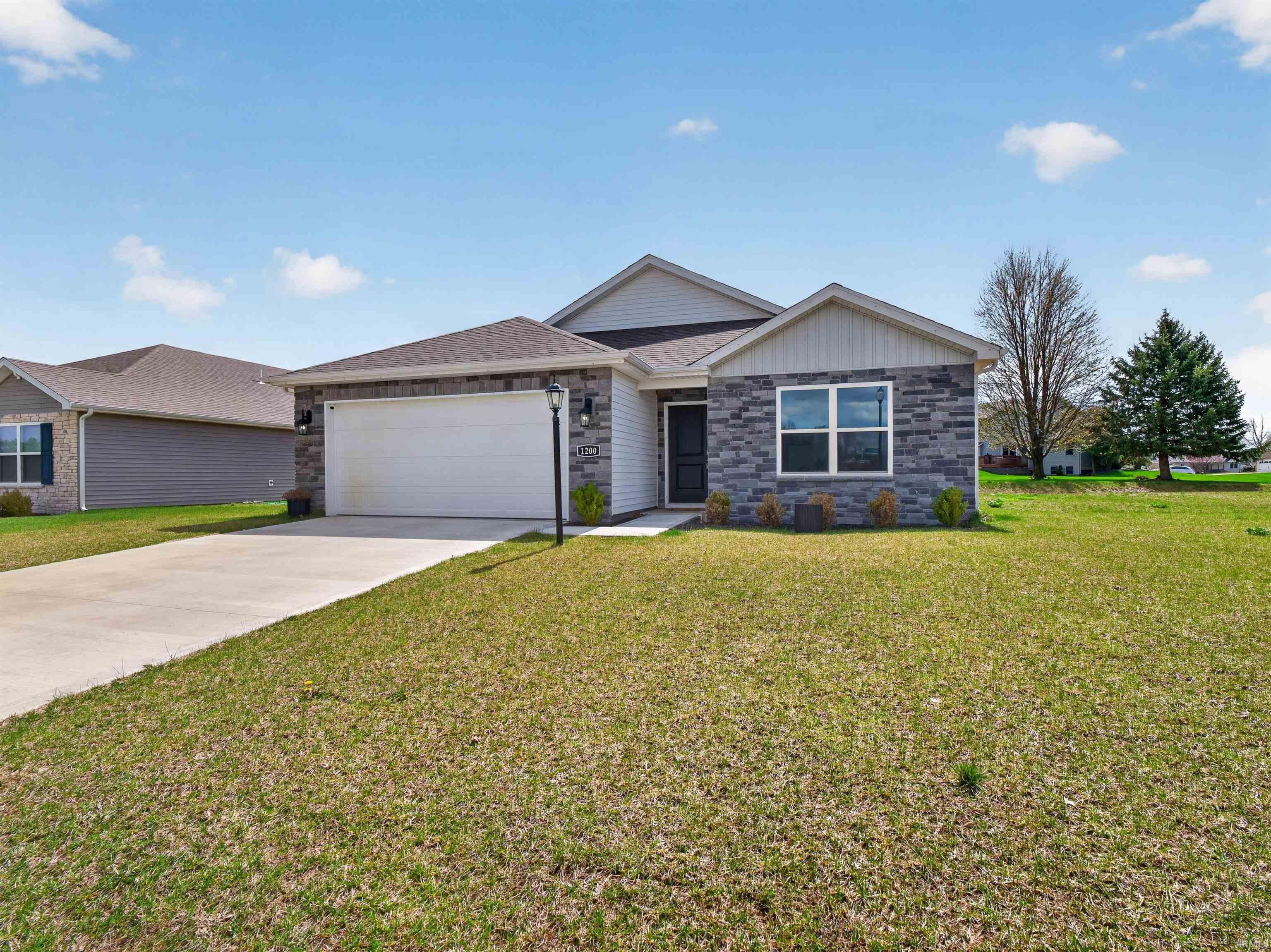 1200 Greenbrier Boulevard Warsaw IN 46582